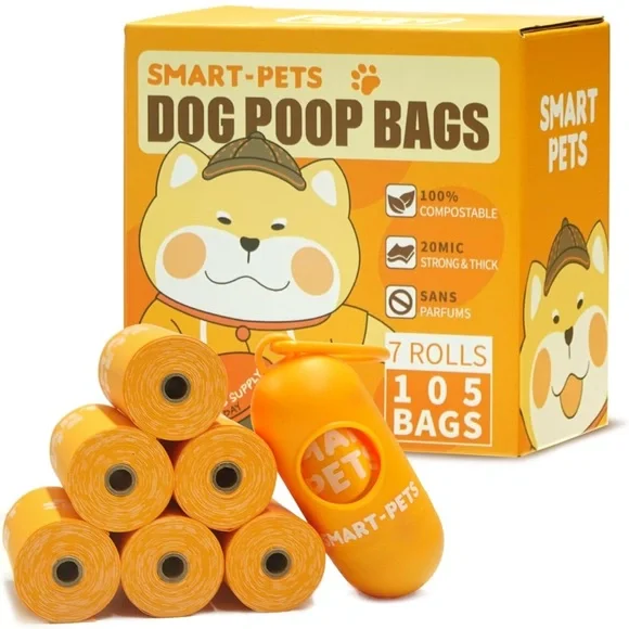 Dog Poop Bags | Never Used - Picture 1 of 5